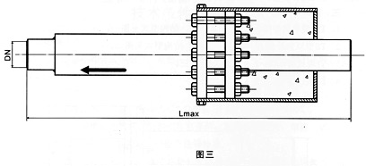 結(jié)構(gòu)型式見(jiàn)圖三